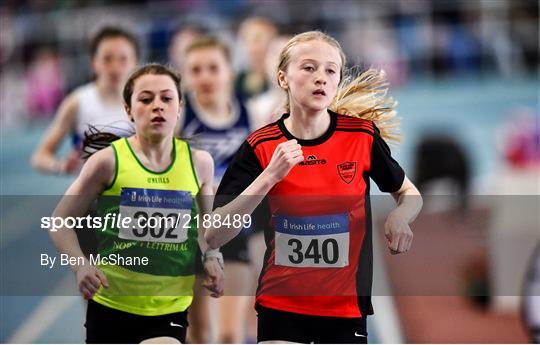 Irish Life Health National Juvenile Indoors - Day 2