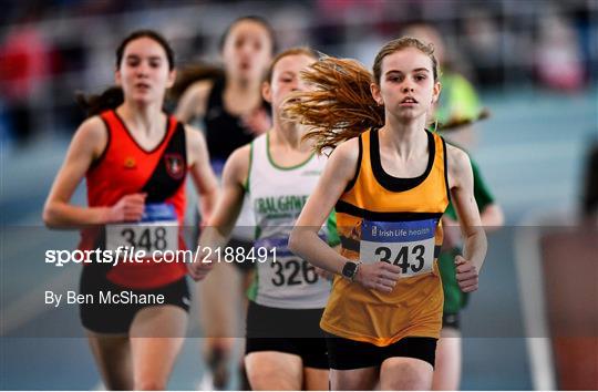 Irish Life Health National Juvenile Indoors - Day 2