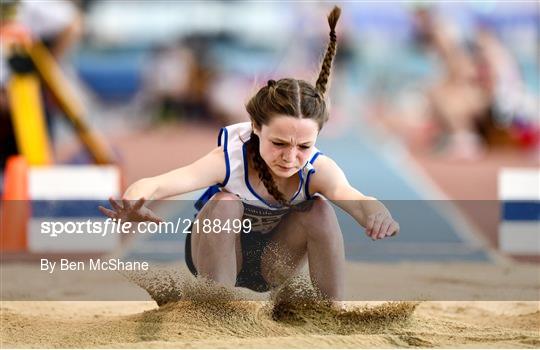 Irish Life Health National Juvenile Indoors - Day 2