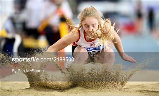 Irish Life Health National Juvenile Indoors - Day 2