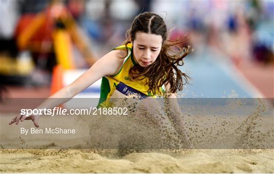 Irish Life Health National Juvenile Indoors - Day 2