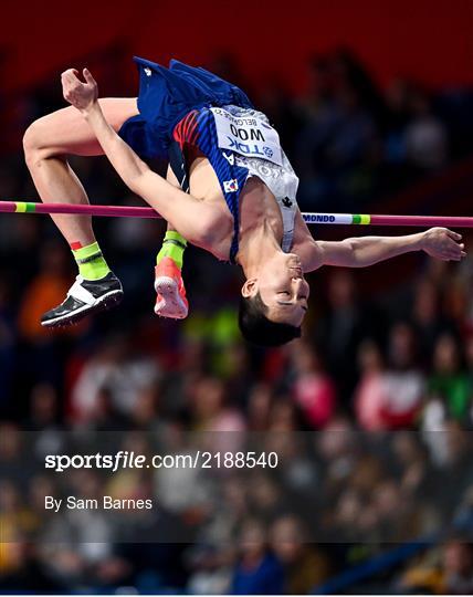 World Indoor Athletics Championships - Day Three