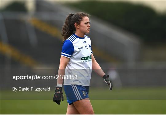 Kerry v Monaghan - Lidl Ladies Football National League Division 2 Semi-Final