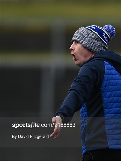 Kerry v Monaghan - Lidl Ladies Football National League Division 2 Semi-Final