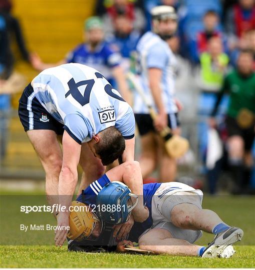 Laois v Dublin - Allianz Hurling League Division 1 Group B