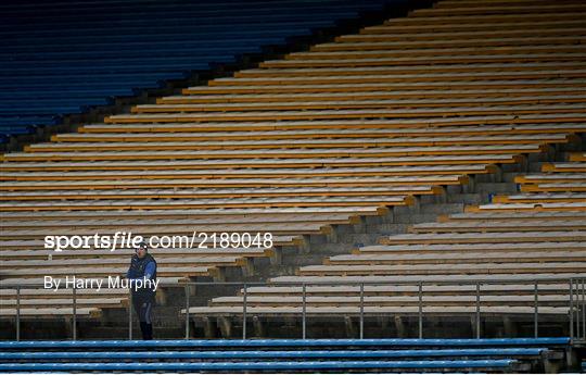 Tipperary v Carlow - Allianz Football League Division 4