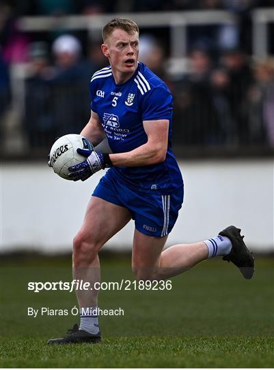 Kildare v Monaghan - Allianz Football League Division 1