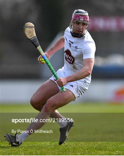 Kildare v Westmeath - Allianz Hurling League Division 2A