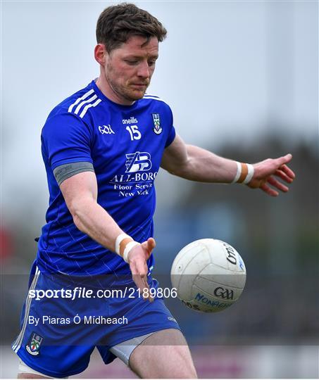 Kildare v Monaghan - Allianz Football League Division 1