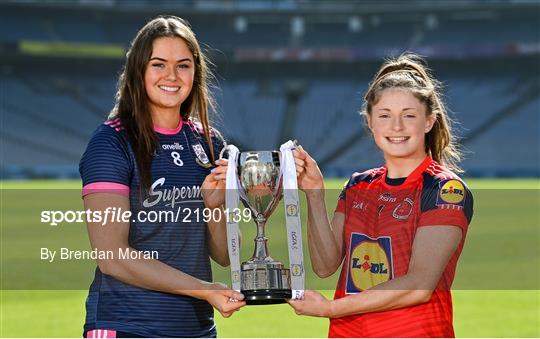 2022 Lidl All-Ireland Post-Primary Schools Finals - Captains Day