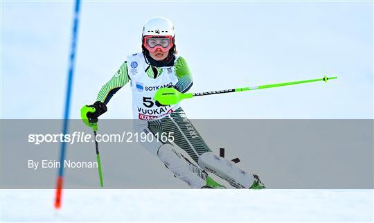 2022 European Youth Winter Olympic Festival - Day 3