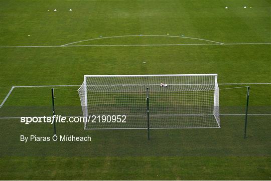 Republic of Ireland v Slovakia - UEFA EURO2022 Women's U17 Round 2 Qualifier