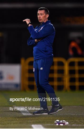 Republic of Ireland v Slovakia - UEFA EURO2022 Women's U17 Round 2 Qualifier