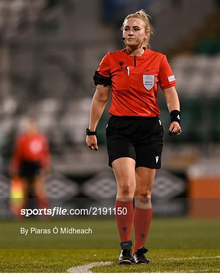 Republic of Ireland v Slovakia - UEFA EURO2022 Women's U17 Round 2 Qualifier