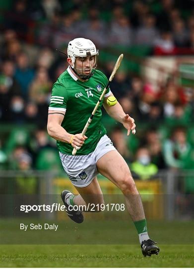 Limerick v Offaly - Allianz Hurling League Division 1 Group A