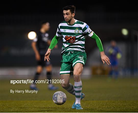 Shamrock Rovers v Sligo Rovers - SSE Airtricity League Premier Division