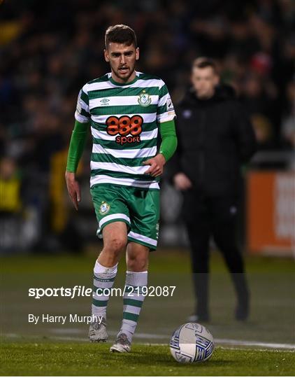 Shamrock Rovers v Sligo Rovers - SSE Airtricity League Premier Division