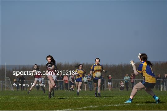 Loreto College v Sacred Heart - Lidl All Ireland Post Primary School Junior 'A' Championship Final