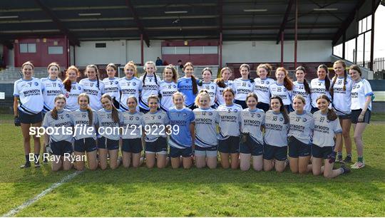 Mercy Mounthawk v Maynooth Education Campus - Lidl All Ireland Post Primary School Junior ‘C’ Championship Final