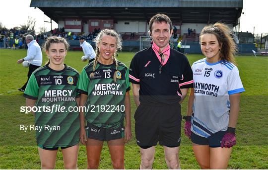 Mercy Mounthawk v Maynooth Education Campus - Lidl All Ireland Post Primary School Junior ‘C’ Championship Final