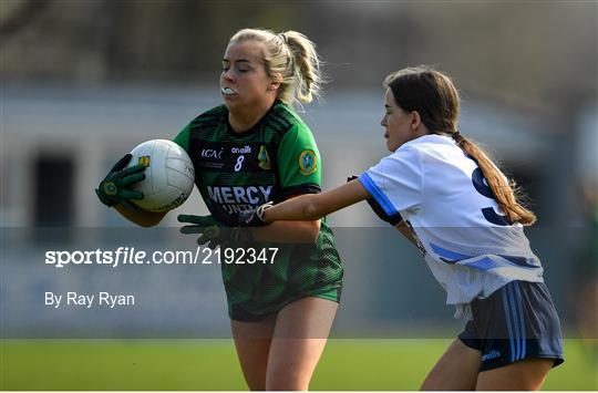 Mercy Mounthawk v Maynooth Education Campus - Lidl All Ireland Post Primary School Junior ‘C’ Championship Final