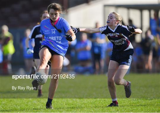 Sportsfile - Loreto Convent V Presentation Thurles - Lidl All Ireland ...