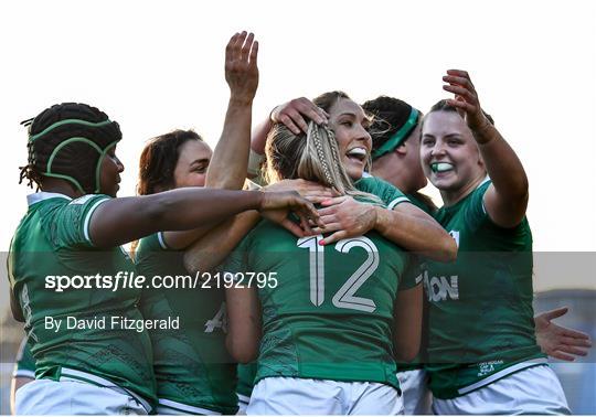 Ireland v Wales - TikTok Women's Six Nations Rugby Championship