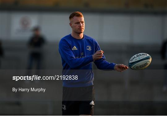 Connacht v Leinster - United Rugby Championship