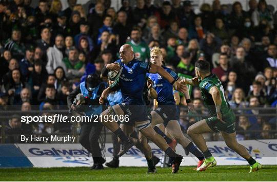 Connacht v Leinster - United Rugby Championship