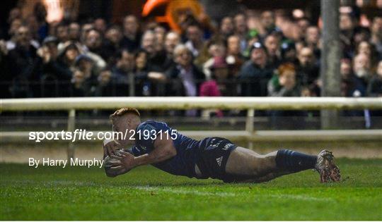 Connacht v Leinster - United Rugby Championship