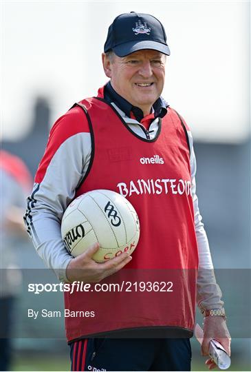 Offaly v Cork - Allianz Football League Division 2