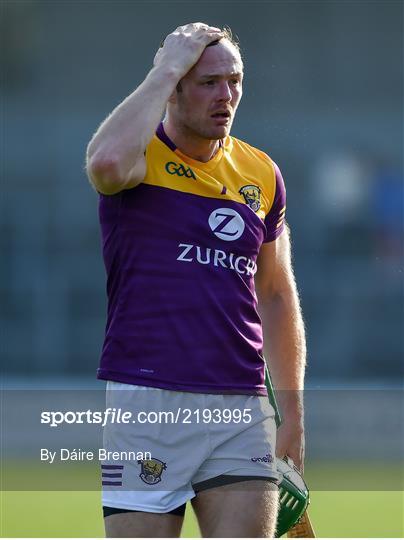 Wexford v Waterford - Allianz Hurling League Division 1 Semi-Final