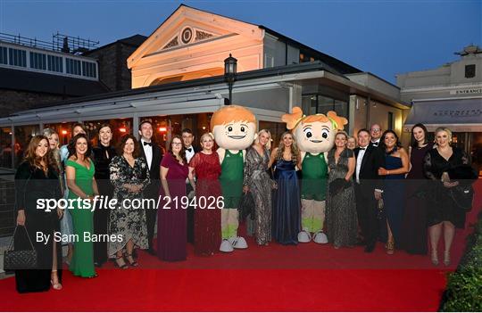 Team Ireland Olympic Ball