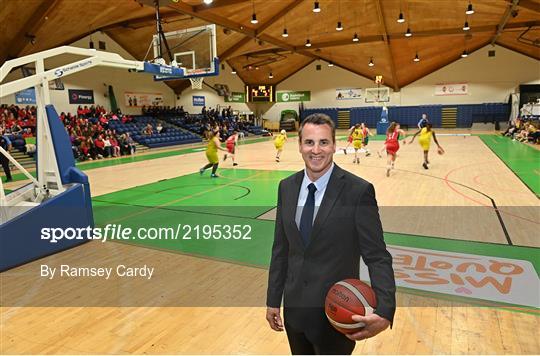 Bruce Wood Announced as Basketball Ireland Head of Commercial and Brand