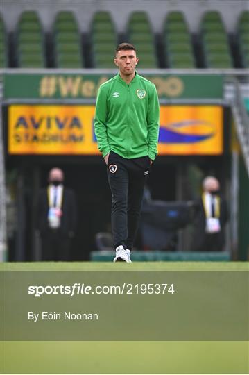 Republic of Ireland v Lithuania - International Friendly