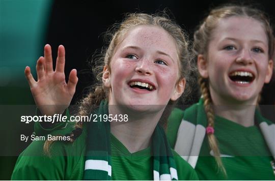 Republic of Ireland v Lithuania - International Friendly