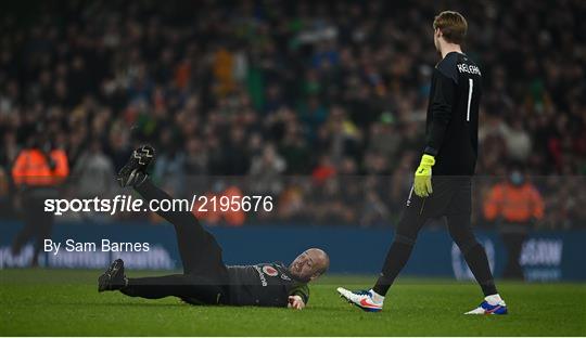 Republic of Ireland v Lithuania - International Friendly