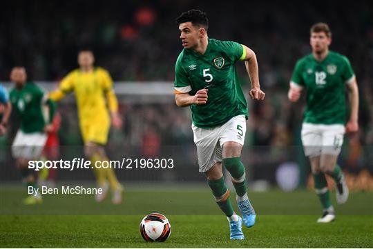 Republic of Ireland v Lithuania - International Friendly