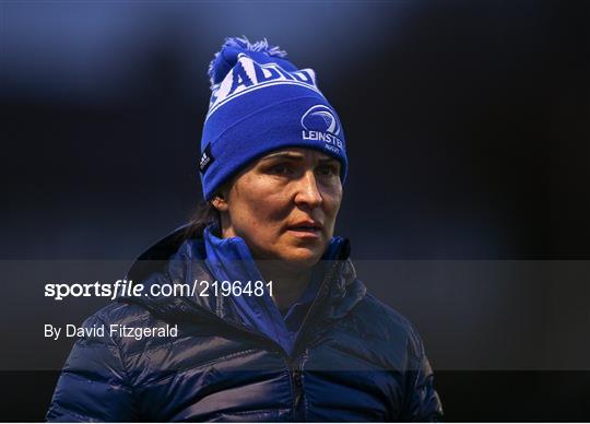 Leinster Rugby Women's Training Session