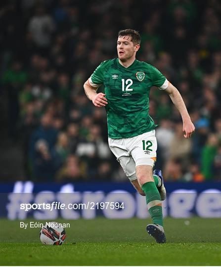 Republic of Ireland v Lithuania - International Friendly