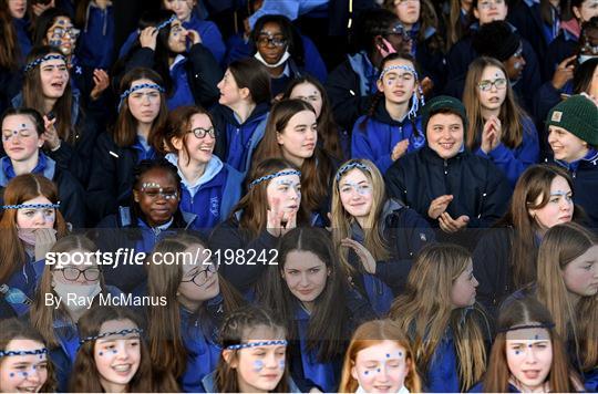 Our Lady's Bower v Sacred Heart Secondary - Lidl All Ireland Post Primary Schools Senior ‘C’ Championship Final