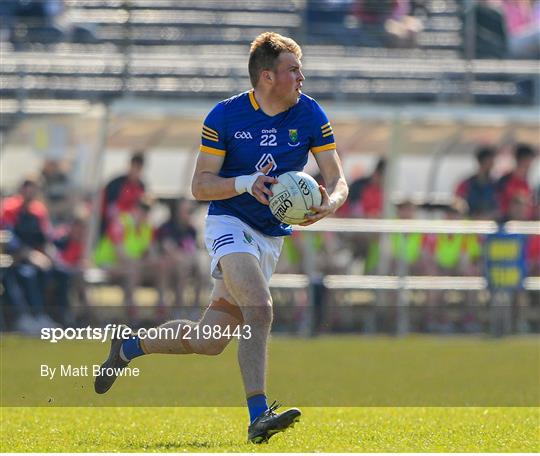 Wicklow v Louth - Allianz Football League Division 3