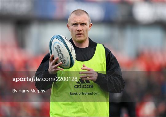 Munster v Leinster - United Rugby Championship