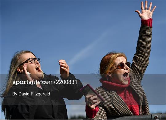 Dundalk v Kilkenny - Bank of Ireland Leinster Rugby Provincial Towns Cup Semi-Final