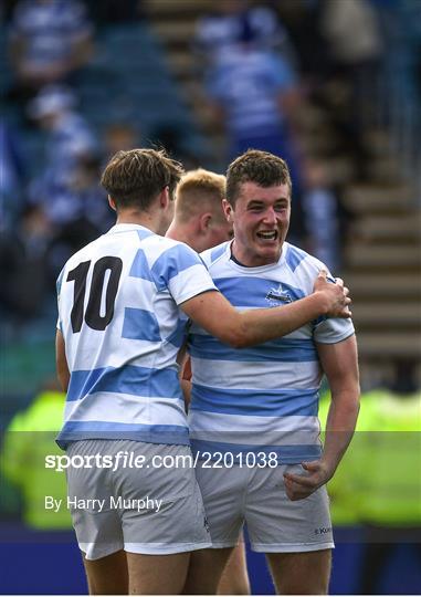 Gonzaga College v Blackrock College - Bank of Ireland Leinster Rugby Schools Senior Cup Final