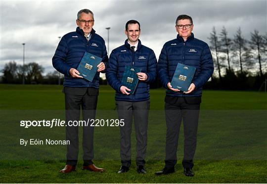 GAA National Strategy Launch