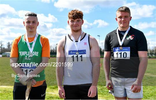 AAI National Spring Throws Championships