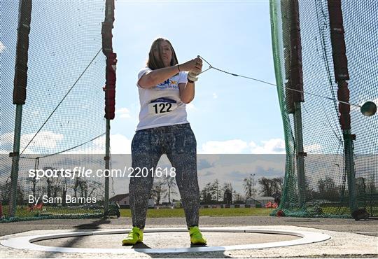 AAI National Spring Throws Championships