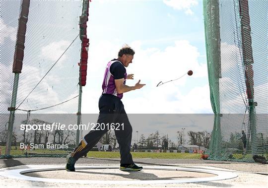 AAI National Spring Throws Championships