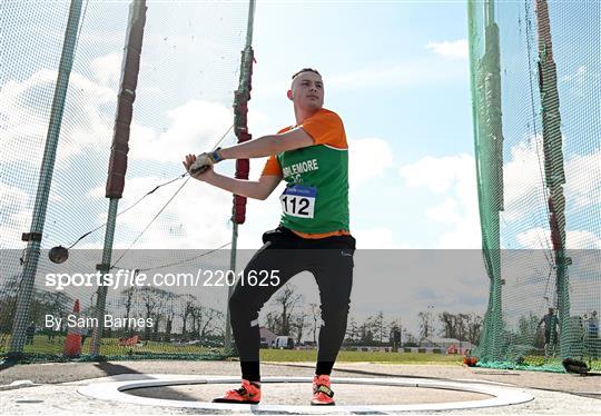 AAI National Spring Throws Championships